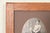 Stickley Style Antique Mission Oak Arts & Crafts Triple Picture Frame, Circa 1910 For Sale In South Bend - Image 6 of 14