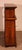 16th Century Renaissance Italian Oratory in Blond Walnut with Inlays For Sale - Image 9 of 15