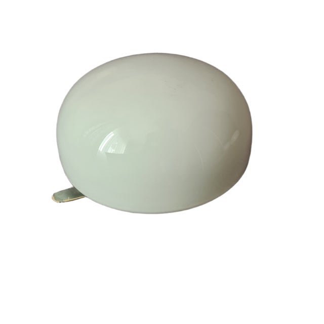Metal Vintage Belgian Plafon, 1970s For Sale - Image 7 of 8