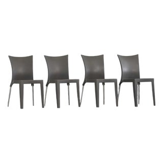 Jo Chairs by Robbi Cantarutti and Claudio Biferali for Arrmet, Italy, 2000s, Set of 4 For Sale