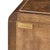 Brown Mastercraft Mid Century Burlwood and Brass Credenza For Sale - Image 8 of 8