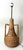 Large Mid-Century Handmade Floor Lamp in Rattan, 1960s For Sale - Image 10 of 16