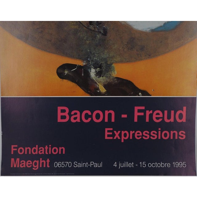 Bullfight Study Poster by Francis Bacon For Sale - Image 4 of 9