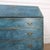 Wood 18th century English Painted Bureau, 1760s For Sale - Image 7 of 15