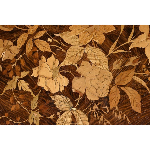 19th Century Napoleon III Center Table For Sale - Image 9 of 18