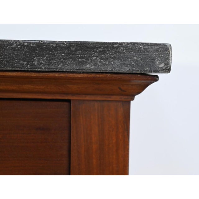 Antique Mahogany Chiffonier For Sale - Image 10 of 18