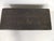 Gray Antique Chest with Inscription, 1890s For Sale - Image 8 of 10