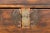 Antique Side Cabinet with Large Butterfly on Doors For Sale - Image 12 of 12