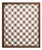 Mid 19th Century Chinese Coin Collector's Fretwork Panel Wall Mirror For Sale