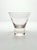 1960s Vintage Mid-Century Pink Stemless Martini Cocktail Glasses - Set of 5 For Sale - Image 4 of 5