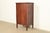 Antique Arts & Crafts Mahogany Music Cabinet, Circa 1900 For Sale - Image 11 of 11