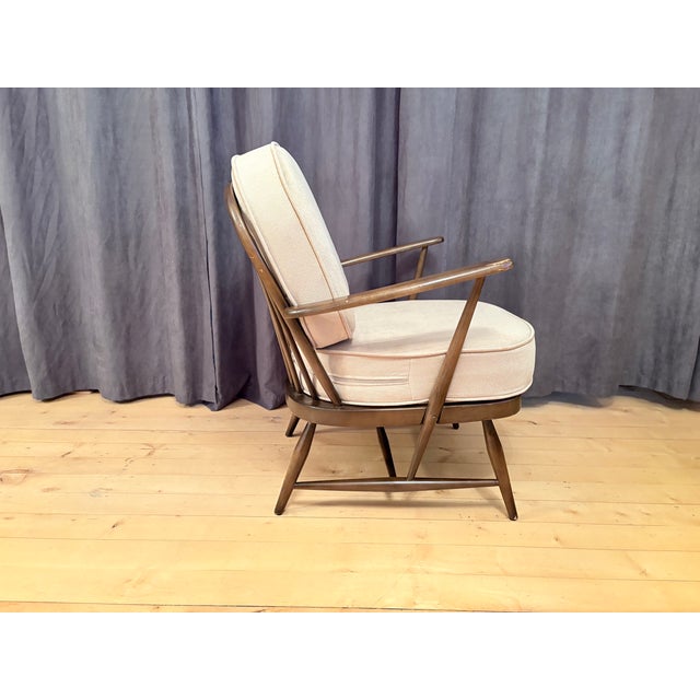 Windsor Armchair by Lucian Ercolani for Ercol, UK, 1960s For Sale - Image 9 of 13