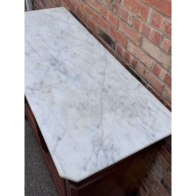 19th Century French Server For Sale - Image 10 of 18