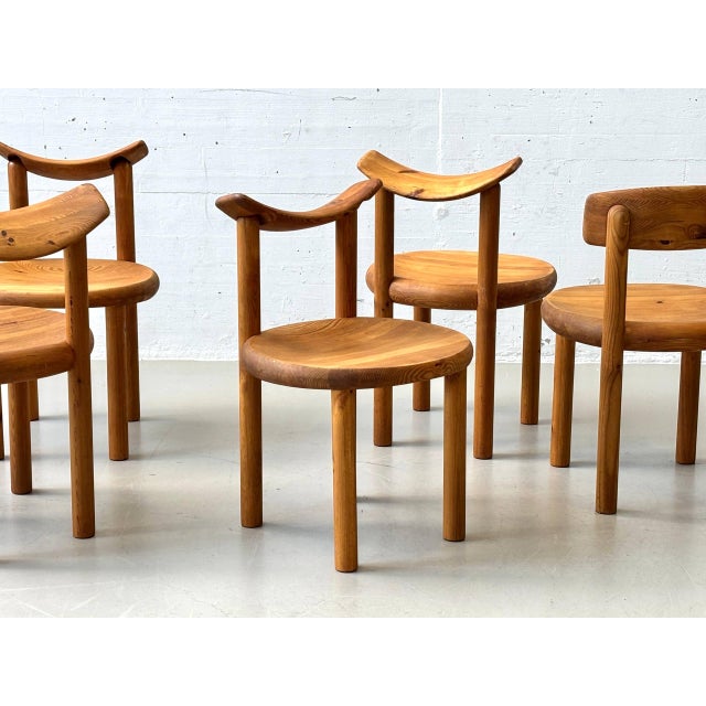 Chairs by Rainer Daumiller for Hirtshals Savvaerk, 1970s For Sale - Image 5 of 18