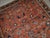1920s, Handmade Antique Persian Hamadan Rug 4.1' X 6.3' For Sale - Image 4 of 9