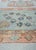 Turkish Turkish Oushak Rug 9'3" x 12'4" #20432 For Sale - Image 3 of 8