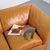 Leather Loto Sofas by Luigi Massoni for Poltrona Frau, Italy, 1976, Set of 2 For Sale - Image 15 of 18