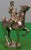 Silver-Plate English Polo Player Car Mascot For Sale - Image 4 of 5
