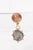 Crab Didrama [Coin] Pendant W/ 18 Kt Gold For Sale - Image 12 of 12