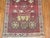 Pigeon Vintage Turkish Anatolian Runner - 3'1" x 11'3" For Sale - Image 18 of 18