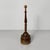 Italian Round Doorstop in Turned Wood, 1930s For Sale - Image 12 of 12