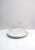 Early 21st Century White Marble Lazy Susan For Sale - Image 5 of 10