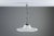 This vintage glass pendant light often referred to as Lido or Cirrus by Peill & Putzler is a refined example of German...