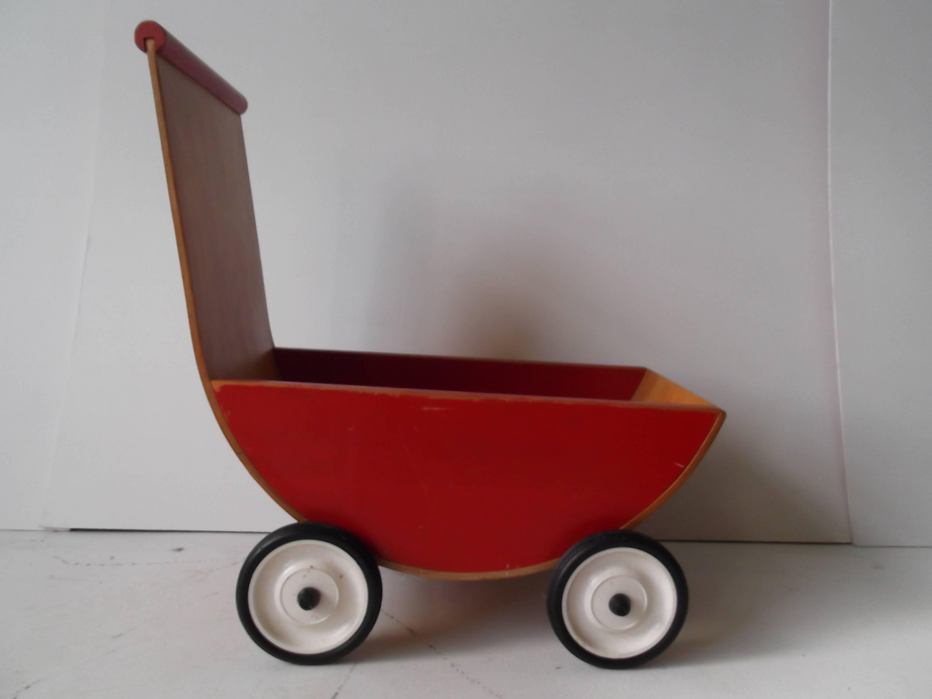 mid century modern toys