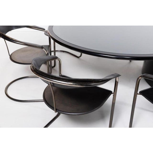 Malibu Coffee Table by Cini Boeri for Arflex For Sale - Image 14 of 17