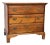 Small 18th Century American Cherry Wood Chest of Drawers For Sale