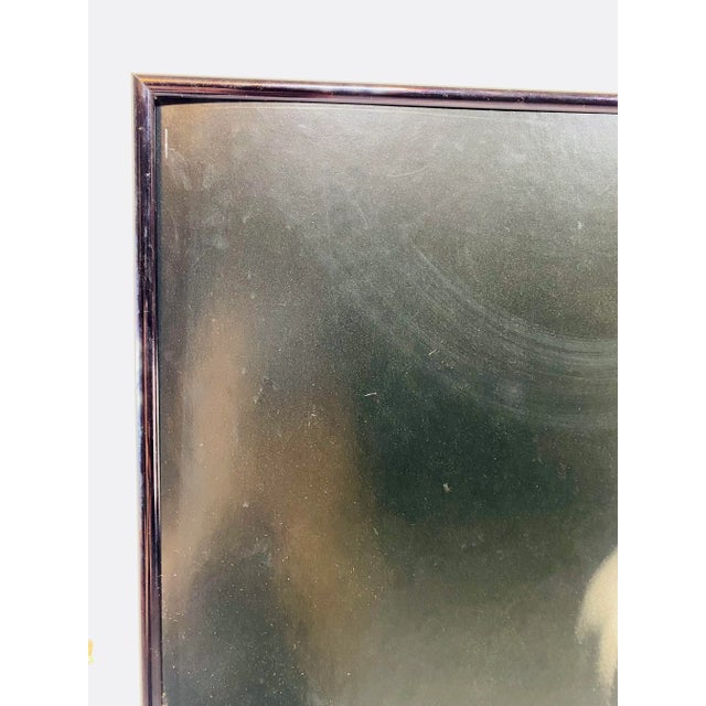 1980s 1989 Victor Skrebneski Nude (From the Series: Backs) Framed Poster for the Chicago International Film Festival For Sale - Image 5 of 9