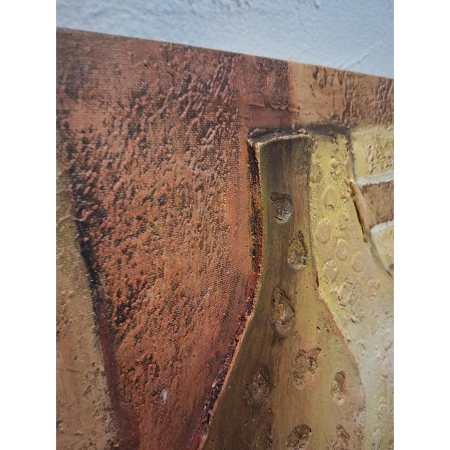 Paint Intervention 7, Splendid Fracture by Splendidus For Sale - Image 7 of 12