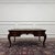 English Writing Desk with Leather Top For Sale - Image 3 of 18