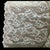 Vintage Lace Banquet Length Tablecloth Chantilly Lace Farmhouse Traditional Victorian Edwardian Beige For Sale In Miami - Image 6 of 7