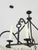 Dennis & Leen Gothic Iron Chandelier For Sale In New York - Image 6 of 9
