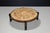 Coffee Table in Ceramic & Bentwood from Roger Capron, Vallauris, 1960s For Sale - Image 9 of 18