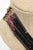 Vintage Yves Saint Laurent Glass 6 Strand Necklace, Purple and Black, 1970's For Sale - Image 10 of 10