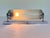 1930s, Czechoislovakia original condition, refreshed, polished US compatible one bulb any wattage possible newly wired jr...