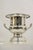 Vintage Regency Style Silver Plated Trophy Cup Urn Champagne Chiller Ice Bucket For Sale - Image 11 of 11