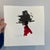 Paper My Big Hat by Jo Baskerville For Sale - Image 7 of 8