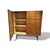 Wood VSJ-125 Salon Cabinet by Kurt Gunther & Horst Brechtmann for Fristho, 1960 For Sale - Image 7 of 18