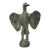 Roman Grand Tour Style Bronze Spread Winged Eagle Sculpture For Sale