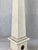 Grand Tour Faux Ivory Neo-Classical Obelisks - a Pair For Sale - Image 4 of 9