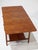 AT33 Sewing Table in Oak and Teak by Hans J. Wegner for Andreas Tuck, Denmark, 1950s For Sale - Image 10 of 13