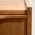 Mid-Century Oak Nightstand, 1960s For Sale - Image 6 of 15