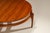 Round Tripod Teak Coffee Table, Italy, 1960s For Sale - Image 9 of 10