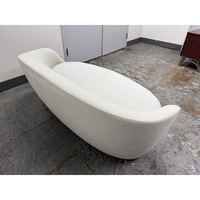 Textile Hlynur Atlason for Design Within Reach Lína Sofa For Sale - Image 7 of 12