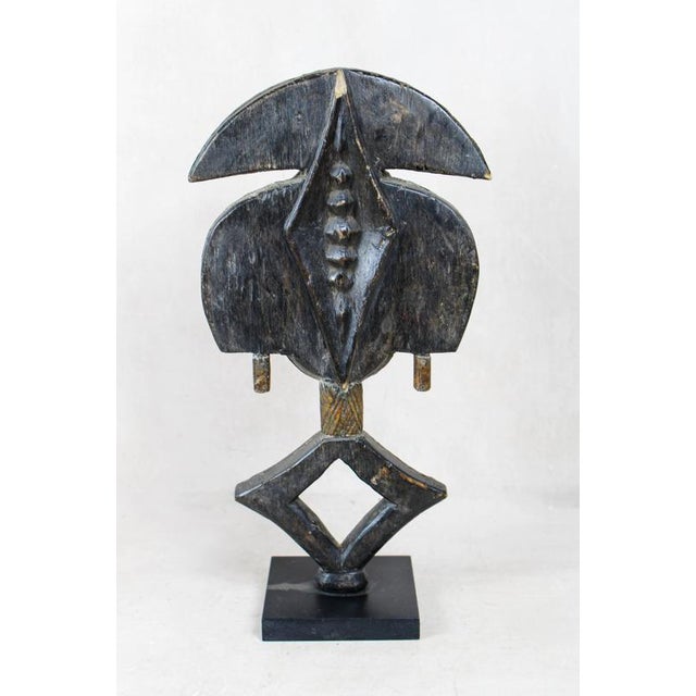 Kota Bakota Mahongwe Sculpture, Gabon, 87.6 For Sale - Image 4 of 5