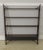 Wood Nahon Vintage Mahogany Custom Made What Not Shelf For Sale - Image 7 of 13