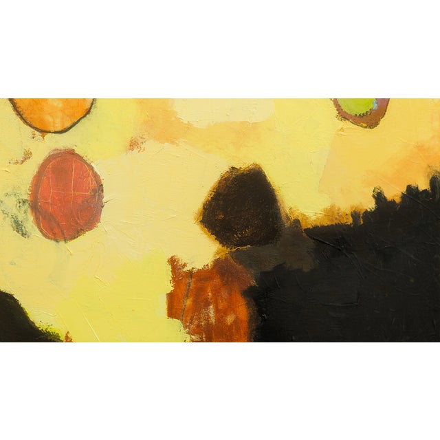 2020s Impermanence #03 Organic Modern Oil Painting For Sale - Image 5 of 6